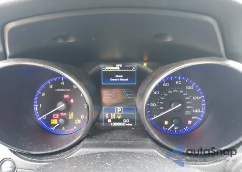 2017 Subaru Outback 2.5I Touring from USA, damaged, VIN 4S4BSATC5H3386855